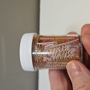 Red Dragon Opaque Heat Embossing powder